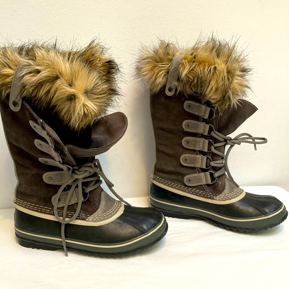 Sorel Joan of Arctic Boot